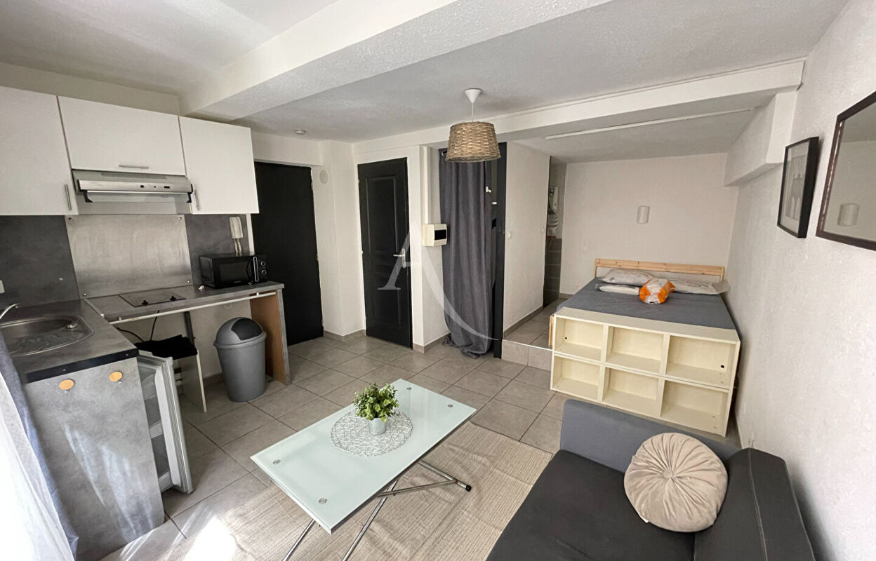 appartement 1 pièces 20 m2 à louer à Castelnaudary (11400)