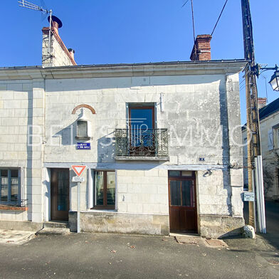 Maison 3 pièces 80 m²