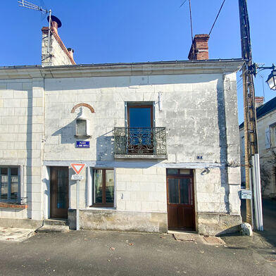 Maison 3 pièces 80 m²