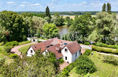 vente maison 624 000 € à proximité de La Croix-en-Touraine (37150)