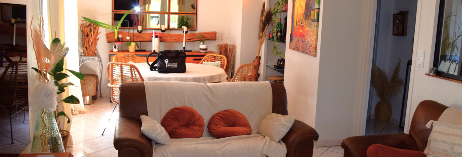 Maison 9 Pièces 150 m² à vendre à Aubenas (07200)