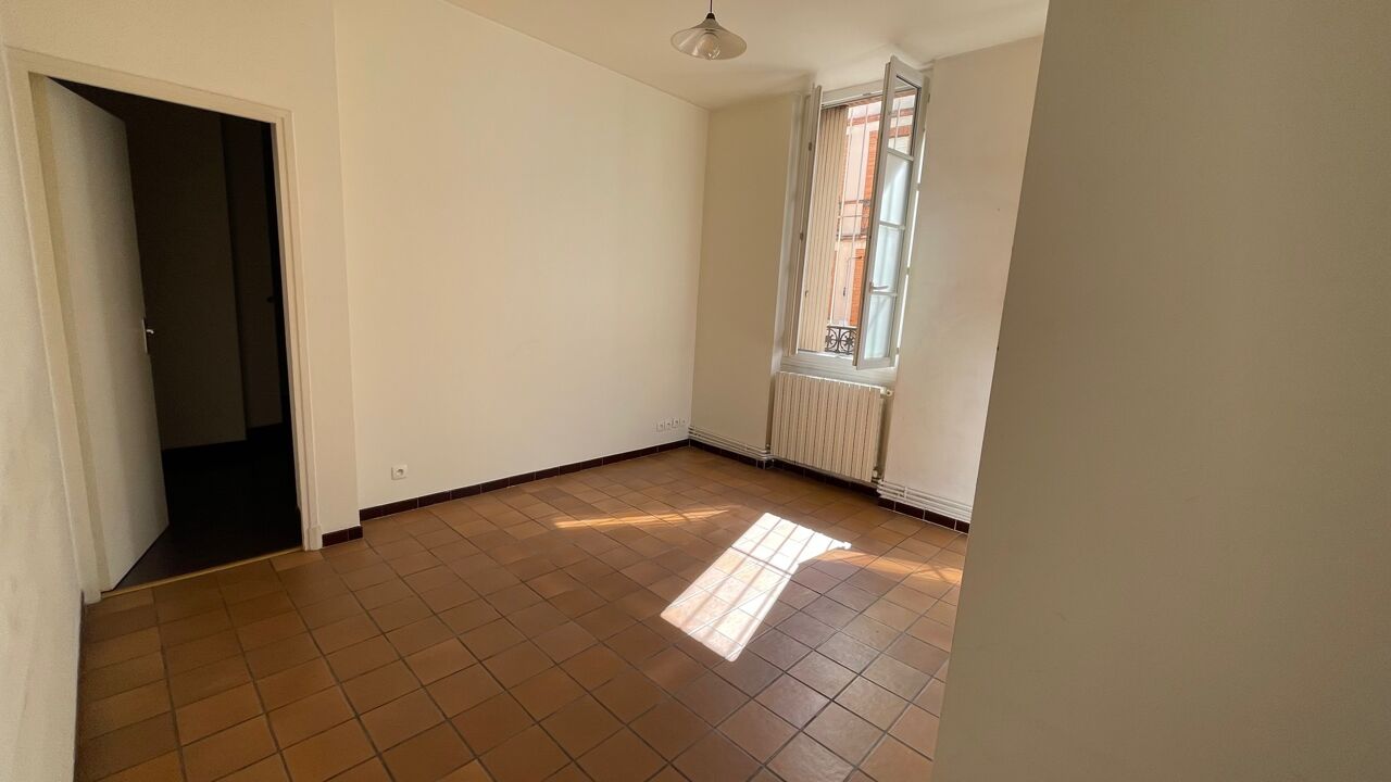 appartement 2 pièces 34 m2 à louer à Toulouse (31000)