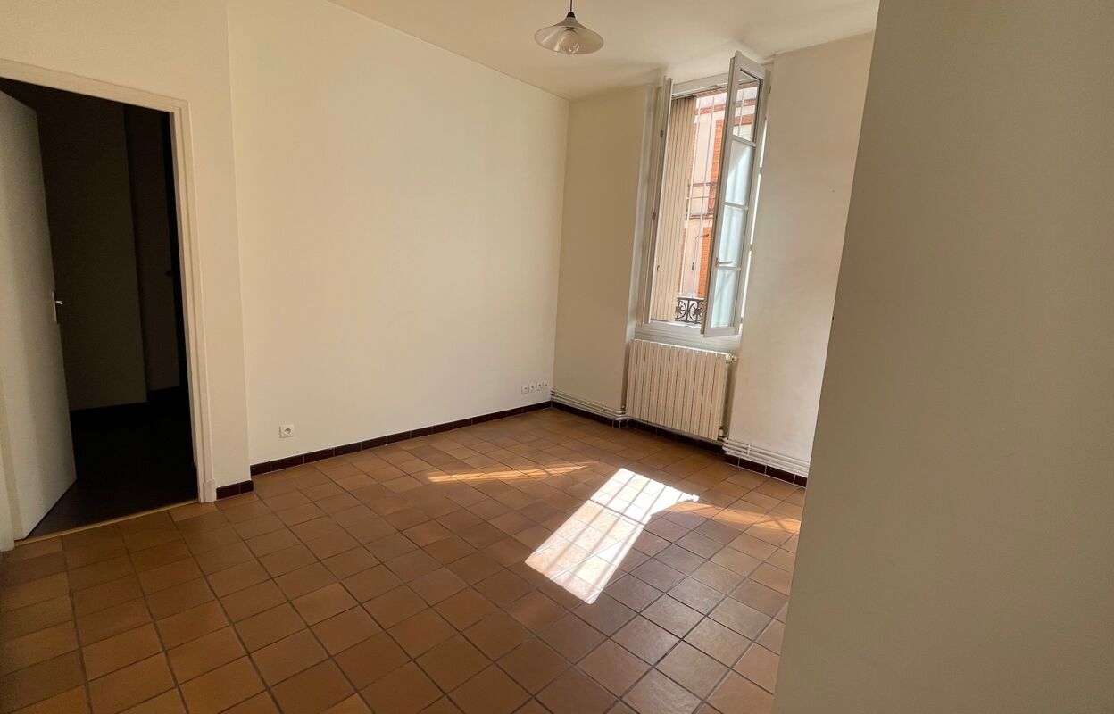 appartement 2 pièces 34 m2 à louer à Toulouse (31000)