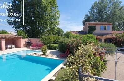 Superbe villa à Isle sur la Sorgue — photo du bien