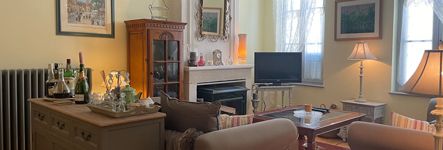 Maison 6 Pièces 156 m² à vendre à Taillebourg (17350)