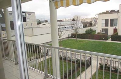 appartement 1 pièces 32 m2 à louer à Reims (51100)