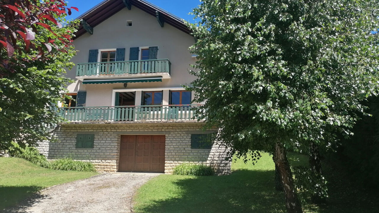 maison 7 pièces 164 m2 à vendre à Villard-de-Lans (38250)