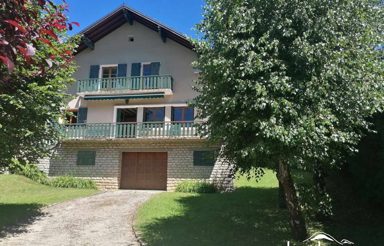 maison 7 pièces 164 m2 à vendre à Villard-de-Lans (38250)