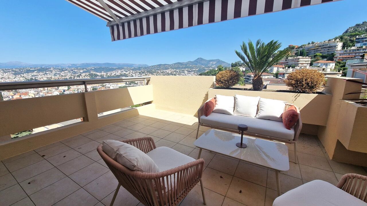 appartement 3 pièces 57 m2 à vendre à Nice (06300)