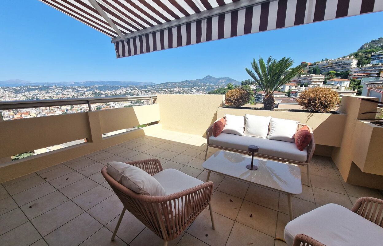 appartement 3 pièces 57 m2 à vendre à Nice (06300)