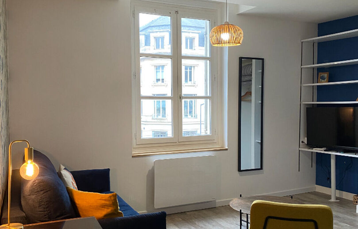 appartement 1 pièces 25 m2 à vendre à Angers (49000)