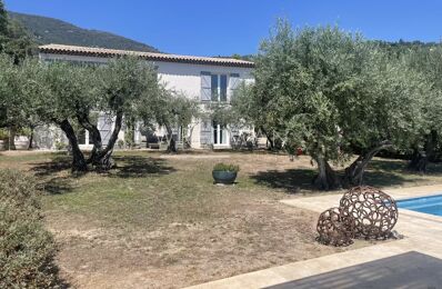 maison 5 pièces 170 m2 à vendre à Seillans (83440)