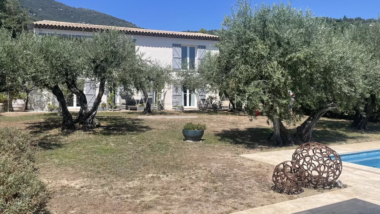 maison 5 pièces 170 m2 à vendre à Seillans (83440)