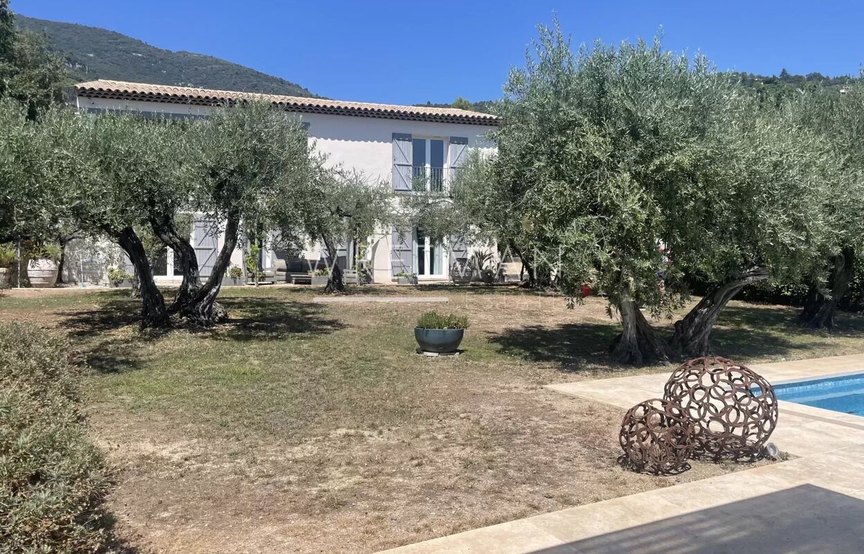 maison 5 pièces 170 m2 à vendre à Seillans (83440)