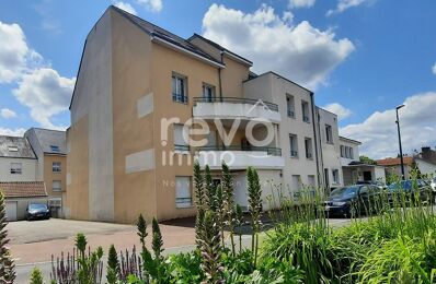 vente appartement 199 680 € à proximité de La Haie-Fouassière (44690)