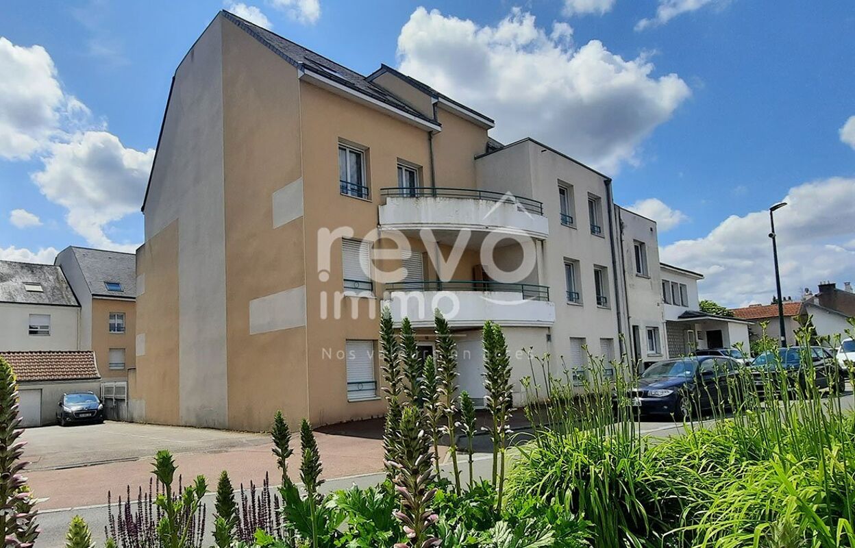 appartement 2 pièces 61 m2 à vendre à Thouaré-sur-Loire (44470)