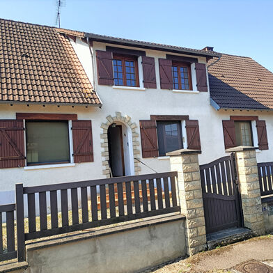 Maison 6 pièces 176 m²