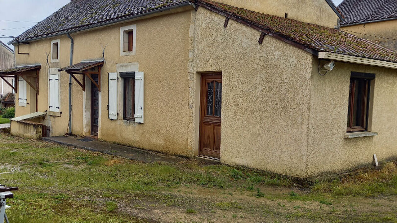 maison 5 pièces 92 m2 à vendre à Saint-Sauveur-en-Puisaye (89520)