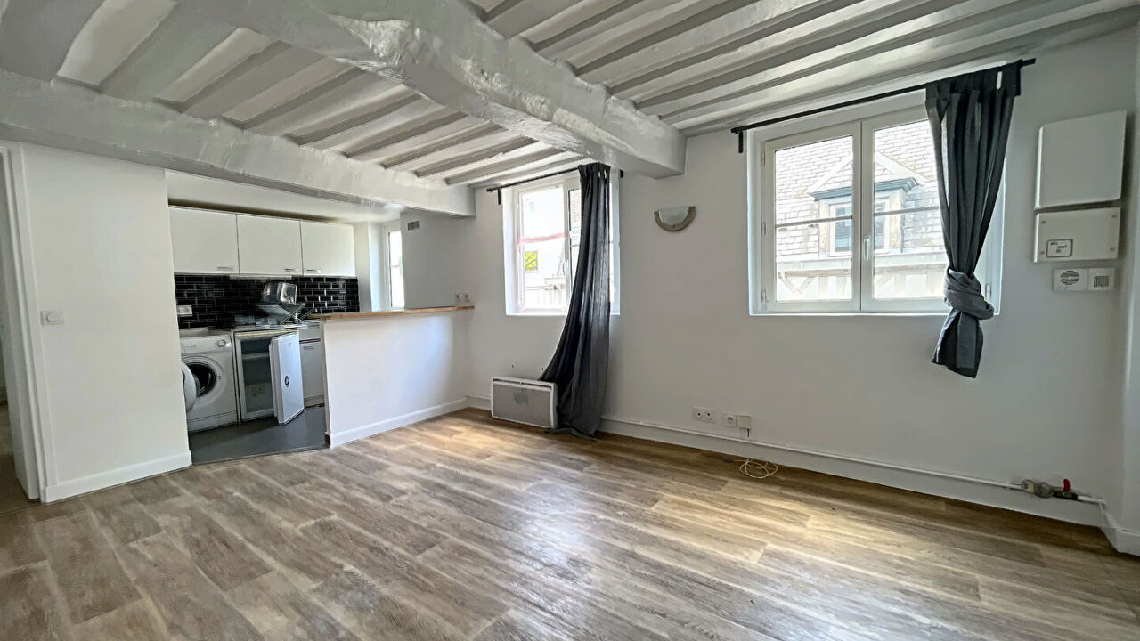 appartement 2 pièces 43 m2 à vendre à Rouen (76000)