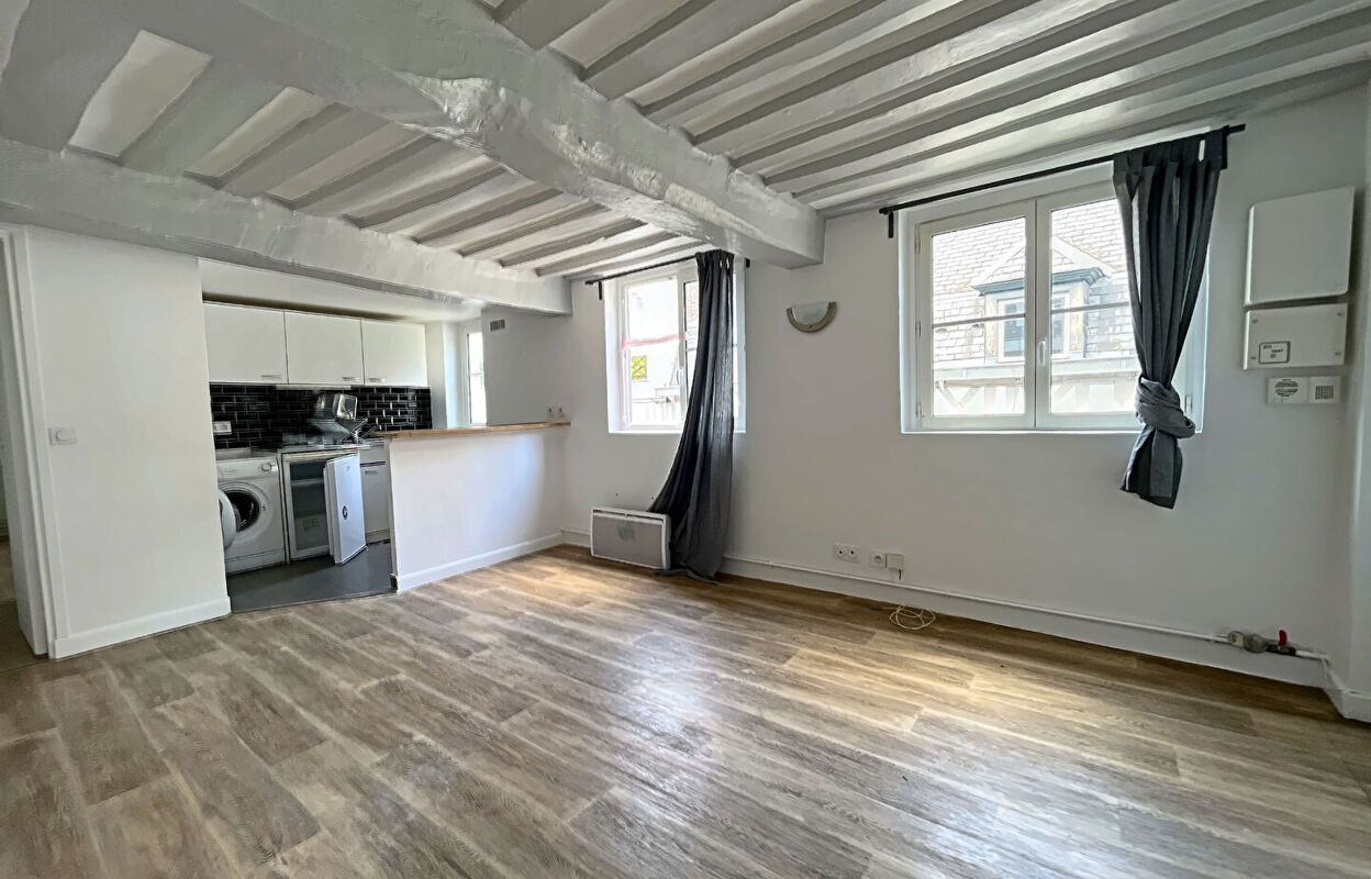 appartement 2 pièces 43 m2 à vendre à Rouen (76000)