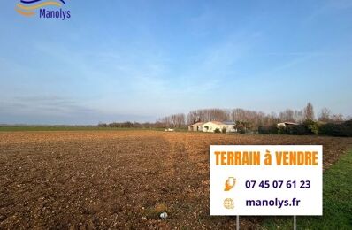 terrain  pièces 480 m2 à vendre à Landrais (17290)