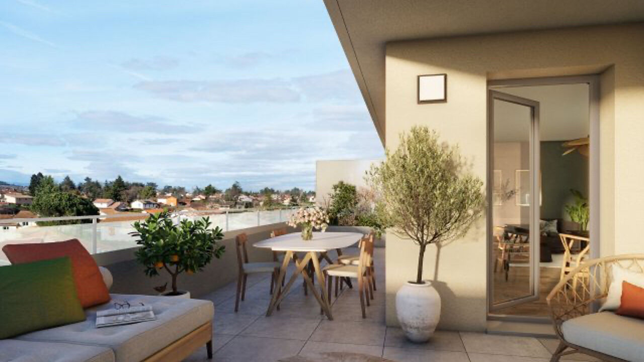 appartement 2 pièces 44 m2 à vendre à Avignon (84000)