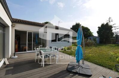 vente maison 295 000 € à proximité de Châtelaillon-Plage (17340)