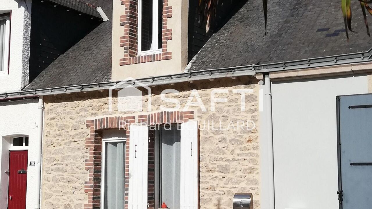 maison 4 pièces 73 m2 à vendre à La Baule-Escoublac (44500)