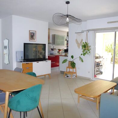 Appartement 4 pièces 72 m²