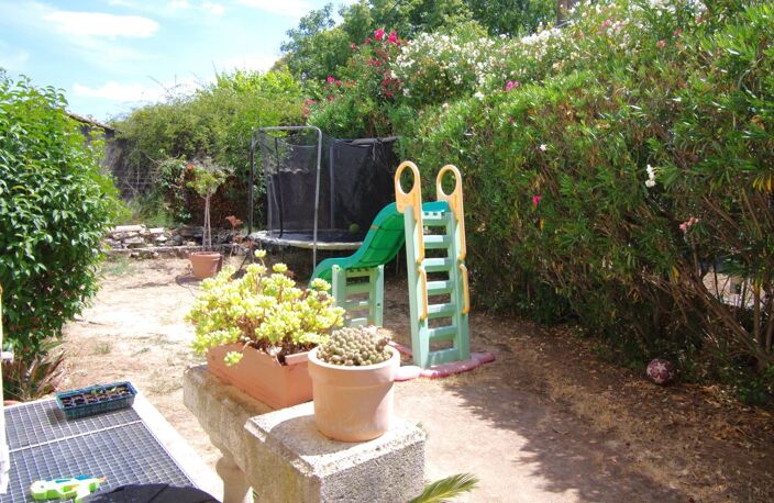 DRAGUIGNAN APPARTEMENT T4 REZ DE JARDIN DOUBLE GARAGE PROXIMITE CENTRE VILLE — photo 3