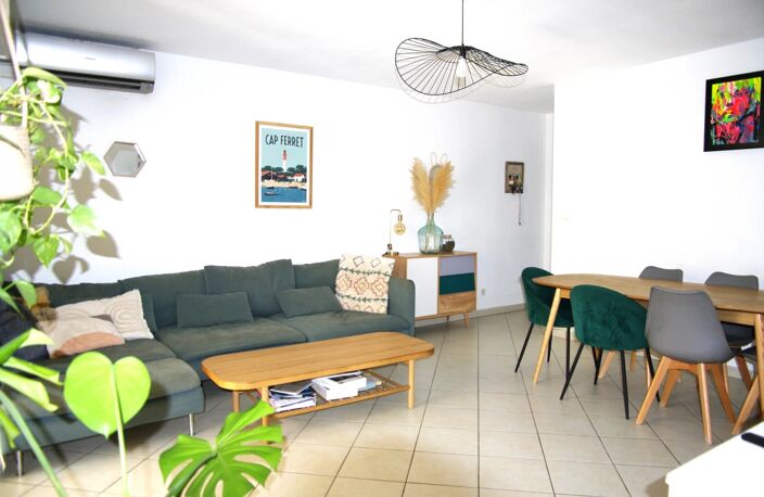 DRAGUIGNAN APPARTEMENT T4 REZ DE JARDIN DOUBLE GARAGE PROXIMITE CENTRE VILLE — photo 5