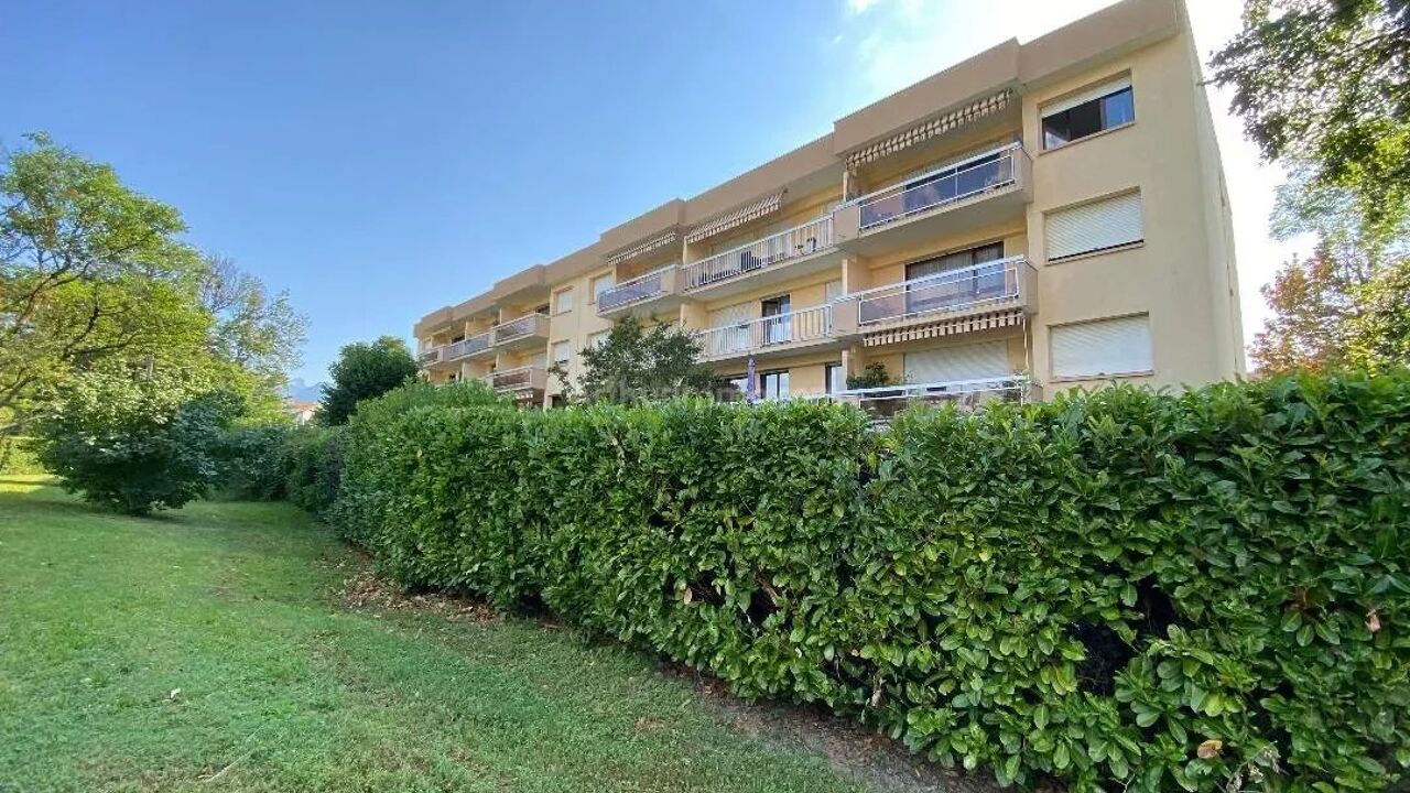 appartement 2 pièces 52 m2 à vendre à Échirolles (38130)