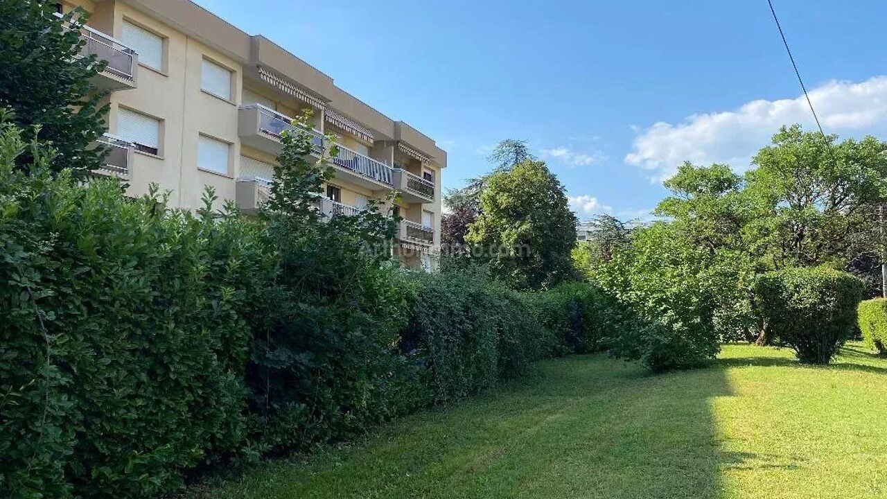 appartement 2 pièces 52 m2 à vendre à Échirolles (38130)