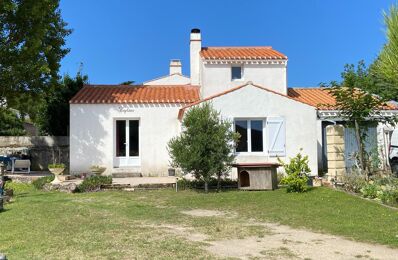 vente maison 393 000 € à proximité de Sallertaine (85300)