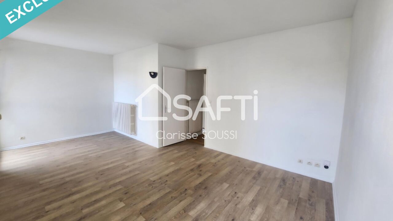 appartement 3 pièces 60 m2 à vendre à Hayange (57700)