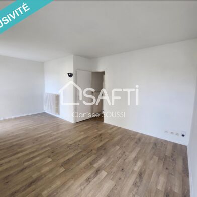 Appartement 3 pièces 60 m²