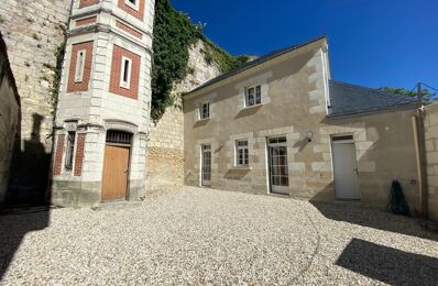 vente maison 223 000 € à proximité de Courçay (37310)