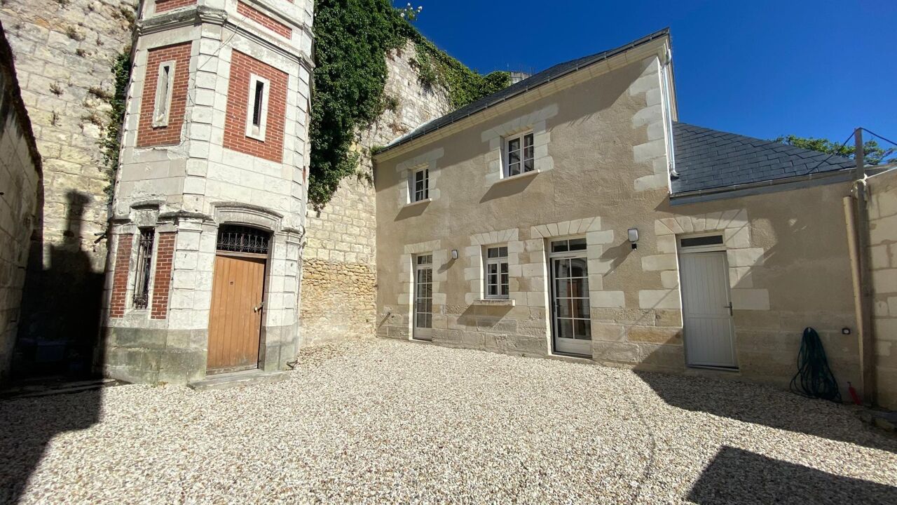 maison 3 pièces 71 m2 à vendre à Loches (37600)