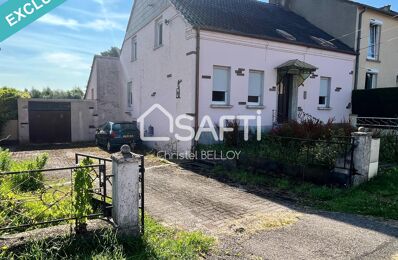 vente maison 85 000 € à proximité de Cappel (57450)