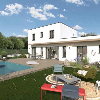 Maison 5 pièces 135 m²