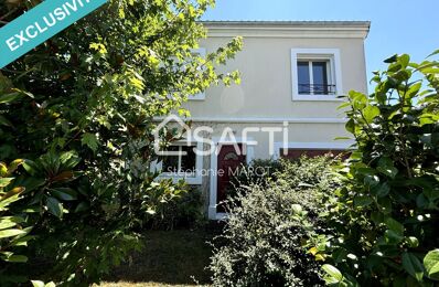 vente maison 450 000 € à proximité de Floirac (33270)