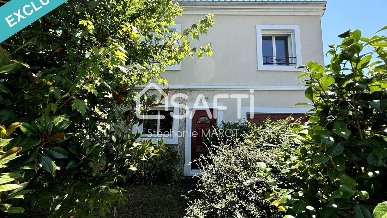 maison 5 pièces 112 m2 à vendre à Pessac (33600)