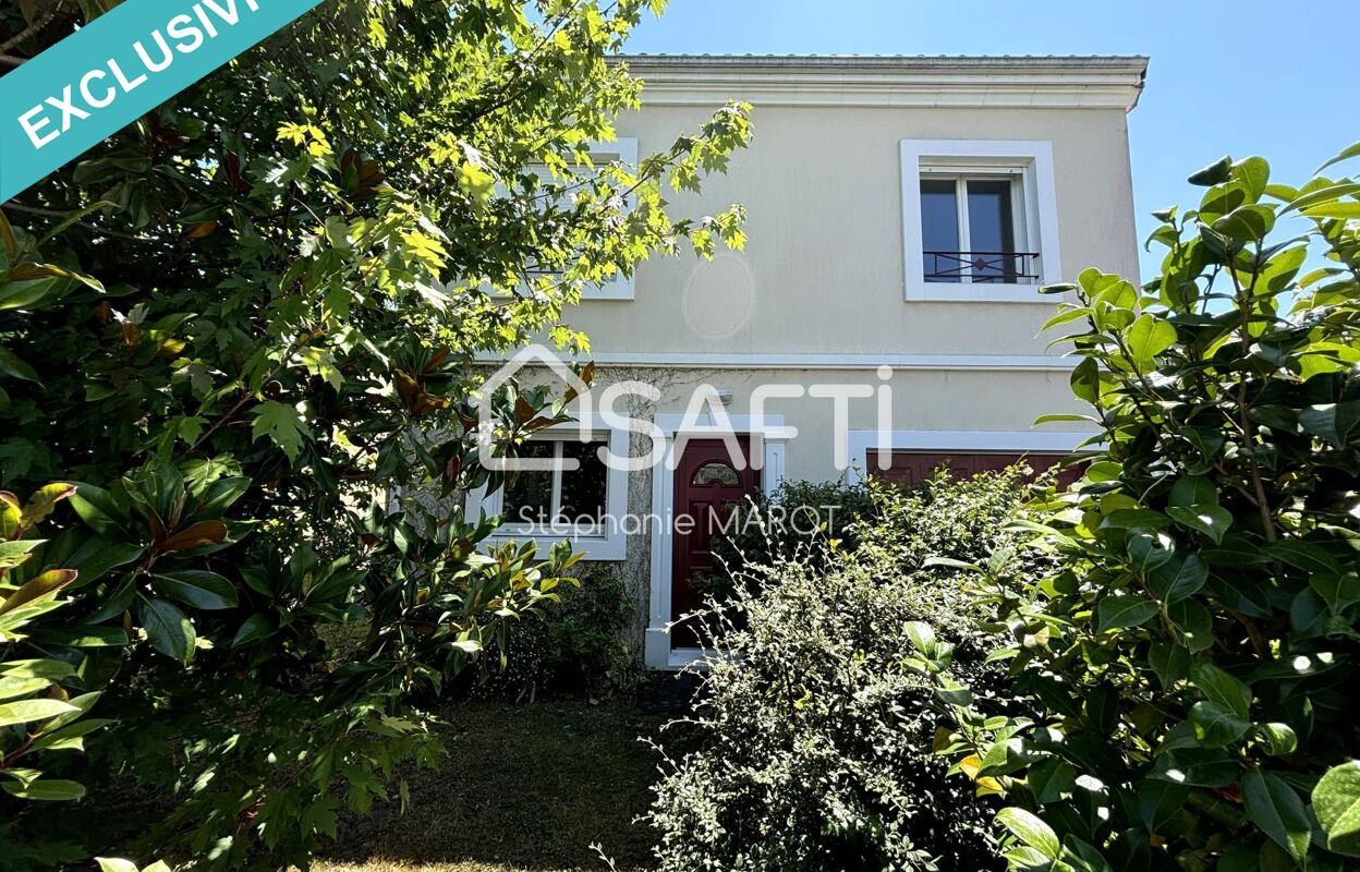 maison 5 pièces 112 m2 à vendre à Pessac (33600)