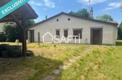 vente maison 84 500 € à proximité de Châtillon-sur-Loire (45360)