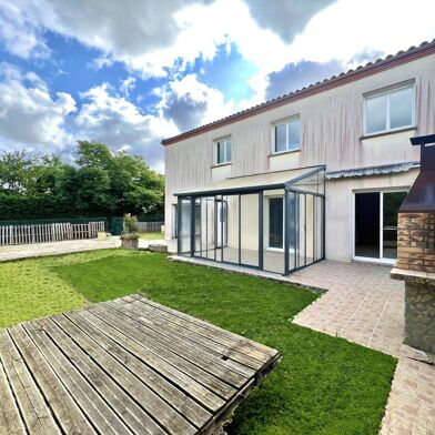 Maison 5 pièces 118 m²