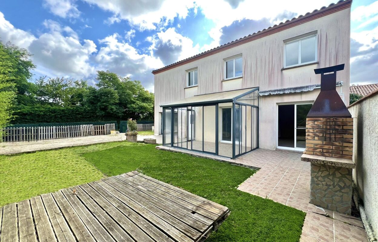 maison 5 pièces 118 m2 à vendre à Gondrin (32330)