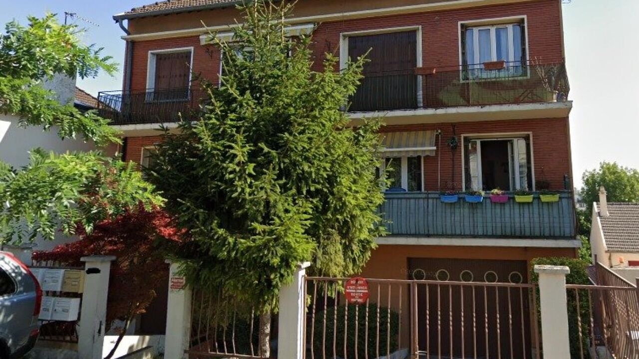 appartement 2 pièces 38 m2 à vendre à Thiais (94320)