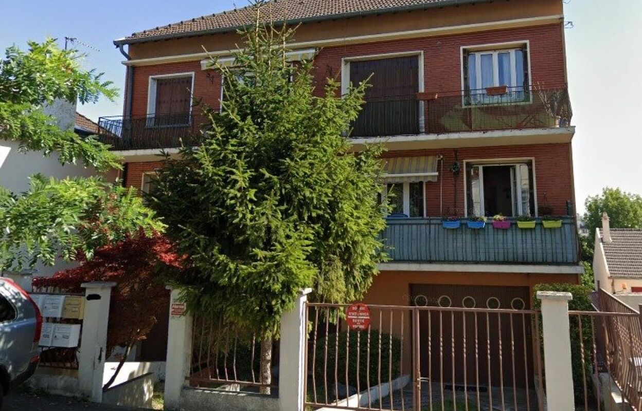 appartement 2 pièces 38 m2 à vendre à Thiais (94320)