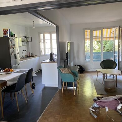 Appartement 3 pièces 72 m²