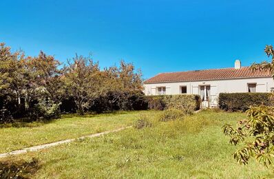 vente maison 199 000 € à proximité de Château-Guibert (85320)